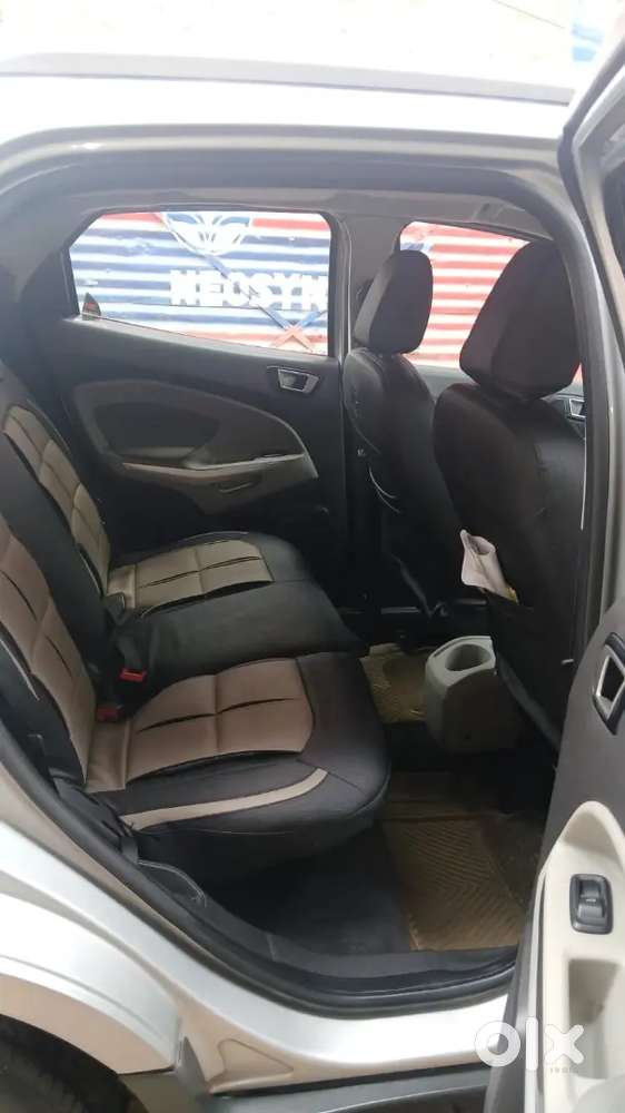Ford Ecosport Diesel 2015
