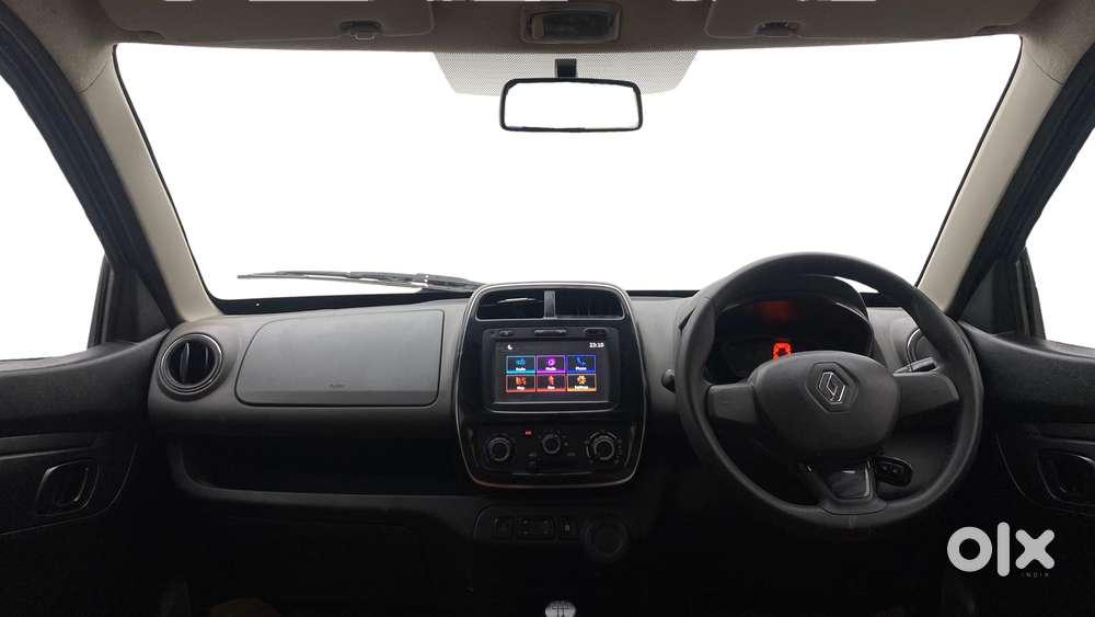 Renault Kwid Rxt, 2018, Petrol