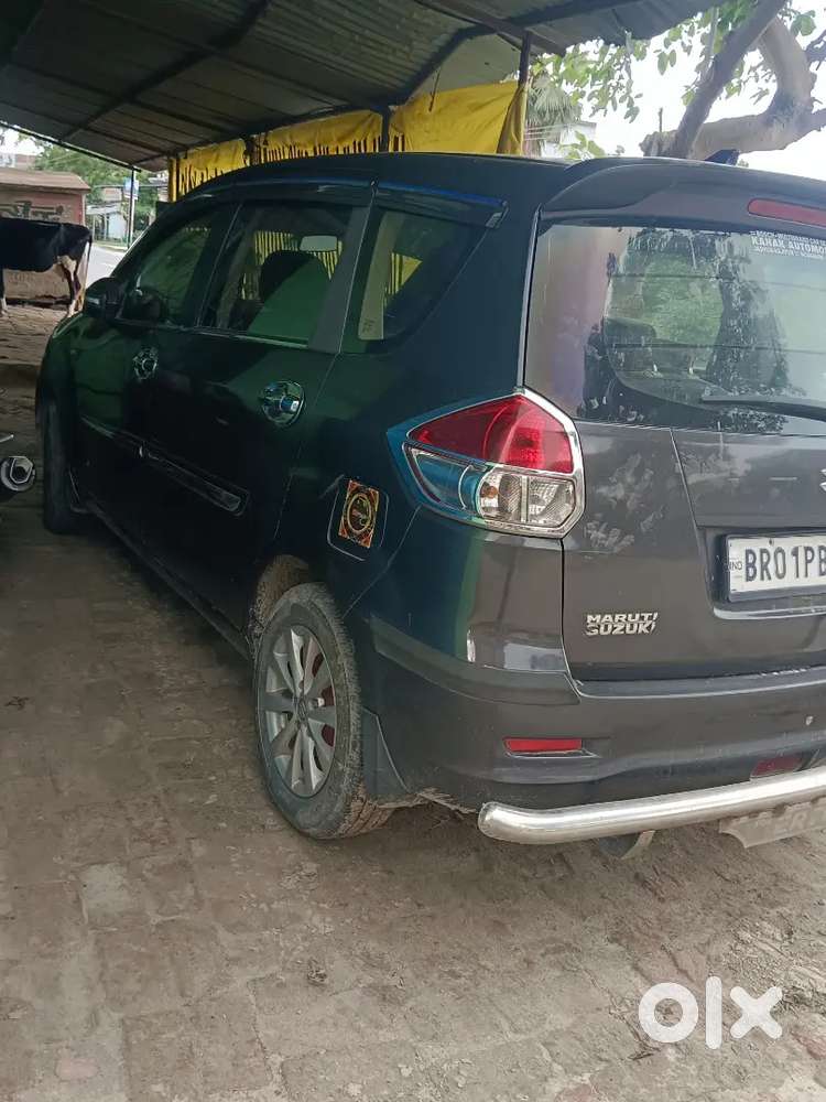 Maruti Suzuki Ertiga 2013