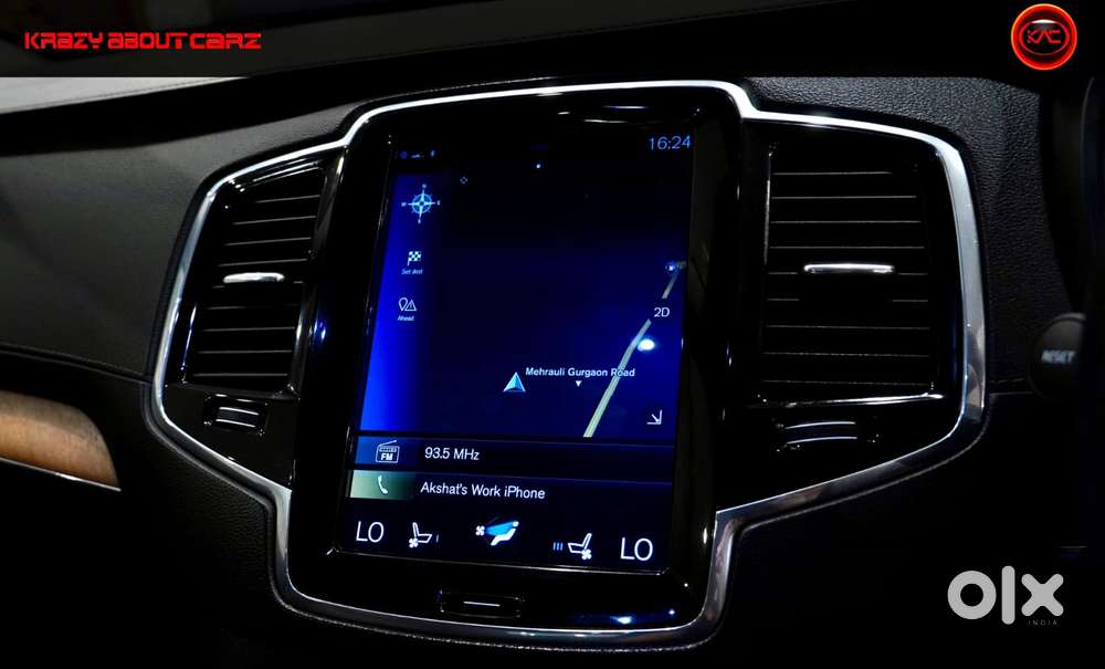 Volvo Xc 90 D5 Inscription, 2020, Diesel