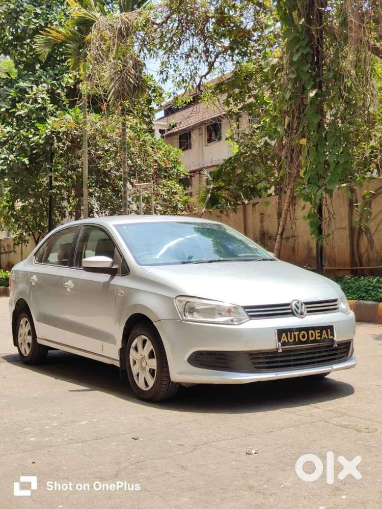 Volkswagen Vento 2010-2013 Petrol Trendline At, 2011, Petrol