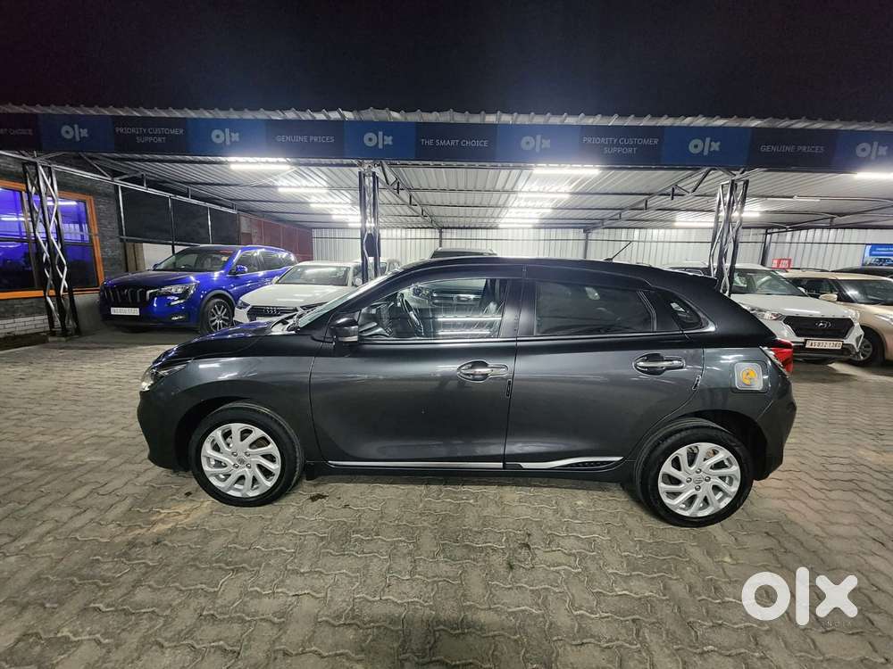 Maruti Suzuki Baleno 1.2 Zeta Shvs, 2023, Petrol