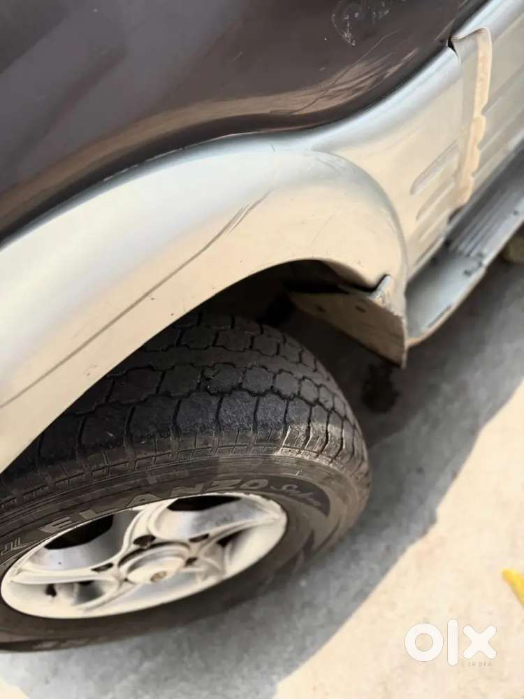 Mahindra Scorpio 2009 Diesel Well Maintained