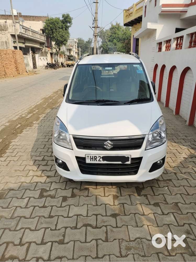 Maruti Wagon R Lxi 2015 Limited Addition