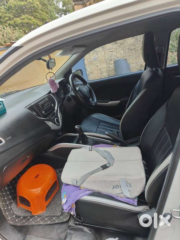 Maruti Suzuki Baleno Delta, 2016, Petrol