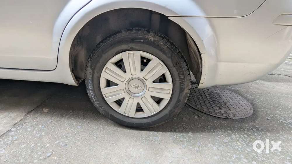 Ford Fiesta 1.4 Duratorq 2011