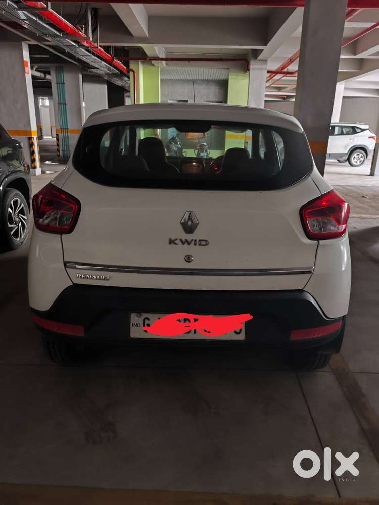 Renault Kwid 2017 Petrol 67000 Km Driven