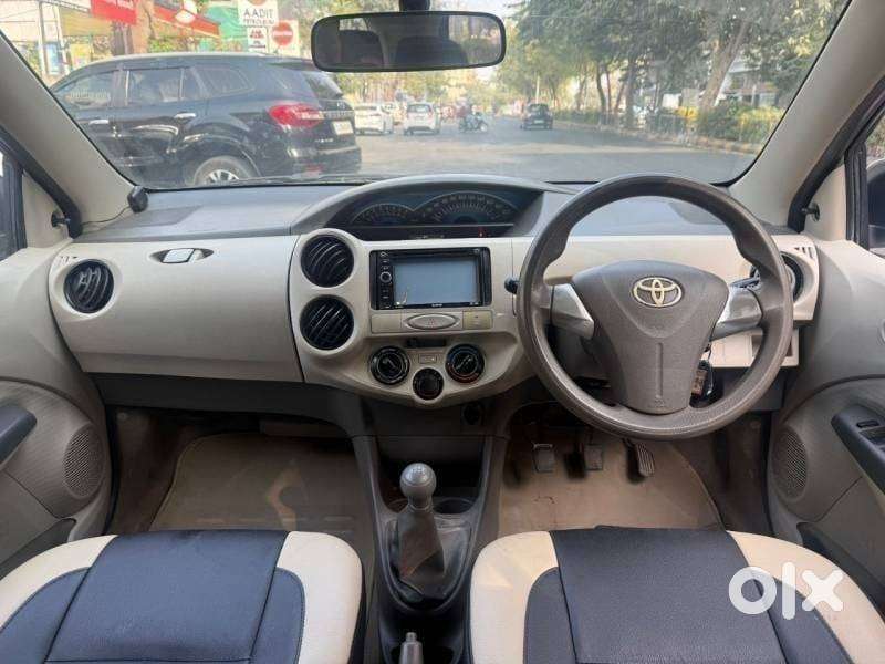 Toyota Etios Liva G Sp*, 2015, Petrol