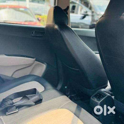 Hyundai Grand I10 1.2 Kappa Magna At, 2018, Petrol