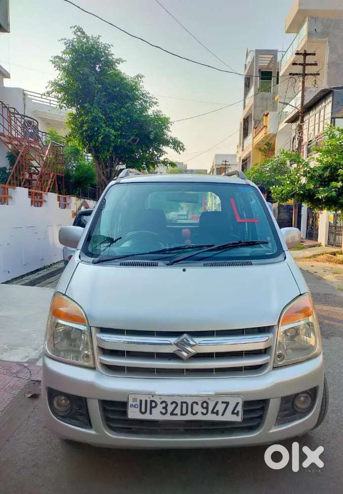 Maruti Suzuki Wagon R 2010 Automatic 72500 Km