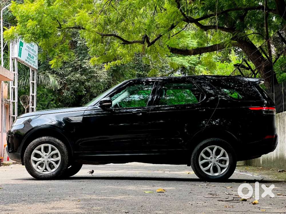 Land Rover Discovery, 2019, Petrol
