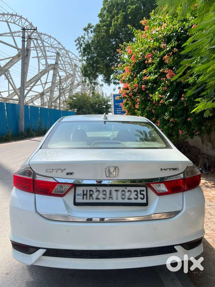 Honda City Petrol Manual 2019