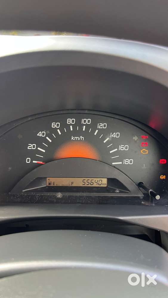 Maruti Suzuki Wagon R Lxi, 2012, Petrol