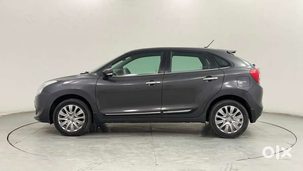 Maruti Suzuki Baleno 1.2 Zeta, 2016, Petrol
