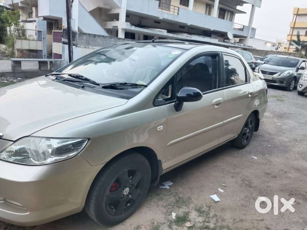 Honda City 1.5 Zx I-vtec Mt, 2007, Petrol