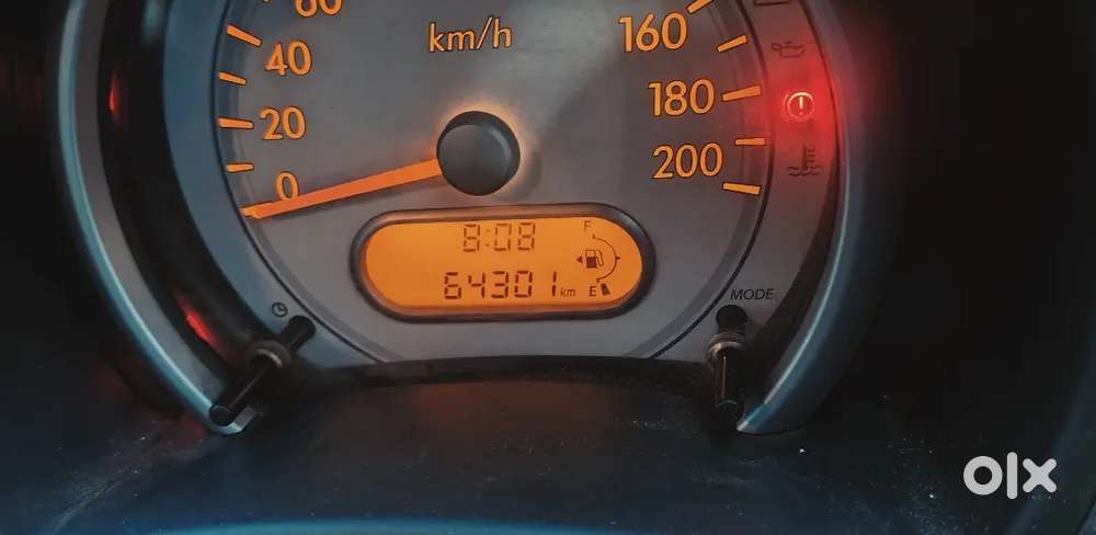 2nd Owner Maruti Ritz 2010
