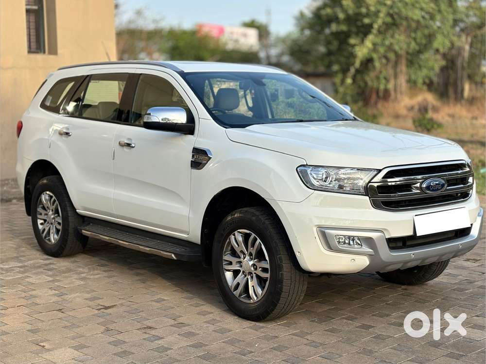 Ford Endeavour 3.2 Titanium At 4x4, 2017, Diesel