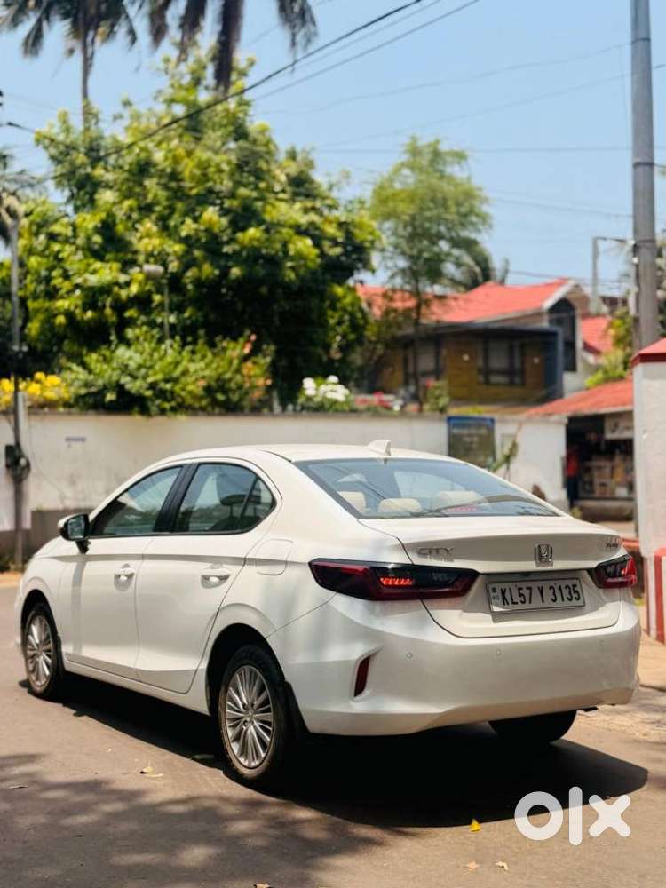 Honda City V Petrol Cvt, 2022, Petrol