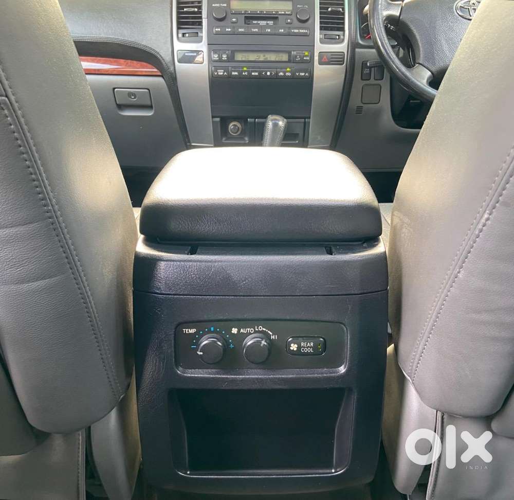 Toyota Prado J120 Series Company Serviced