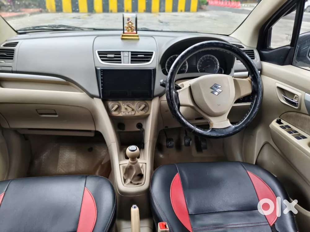 Maruti Suzuki Ertiga Vxi Cng, 2014, Cng & Hybrids