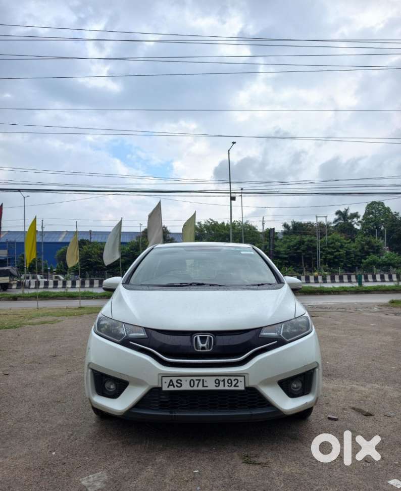 Honda Jazz Sv Mt I-vtec, 2017, Petrol
