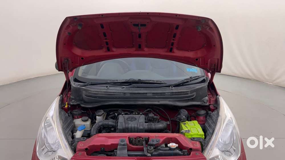 Hyundai Eon Magna +, 2015, Petrol