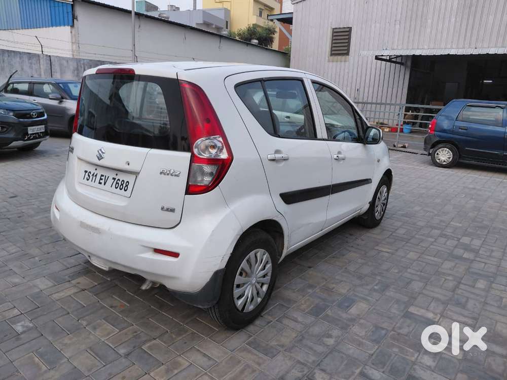 Maruti Suzuki Ritz Ldi Bs-iv, 2016, Diesel