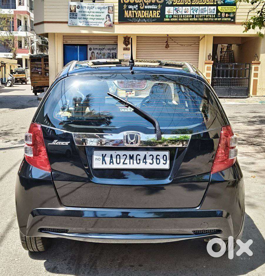 Honda Jazz S Mt I-vtec, 2012, Petrol