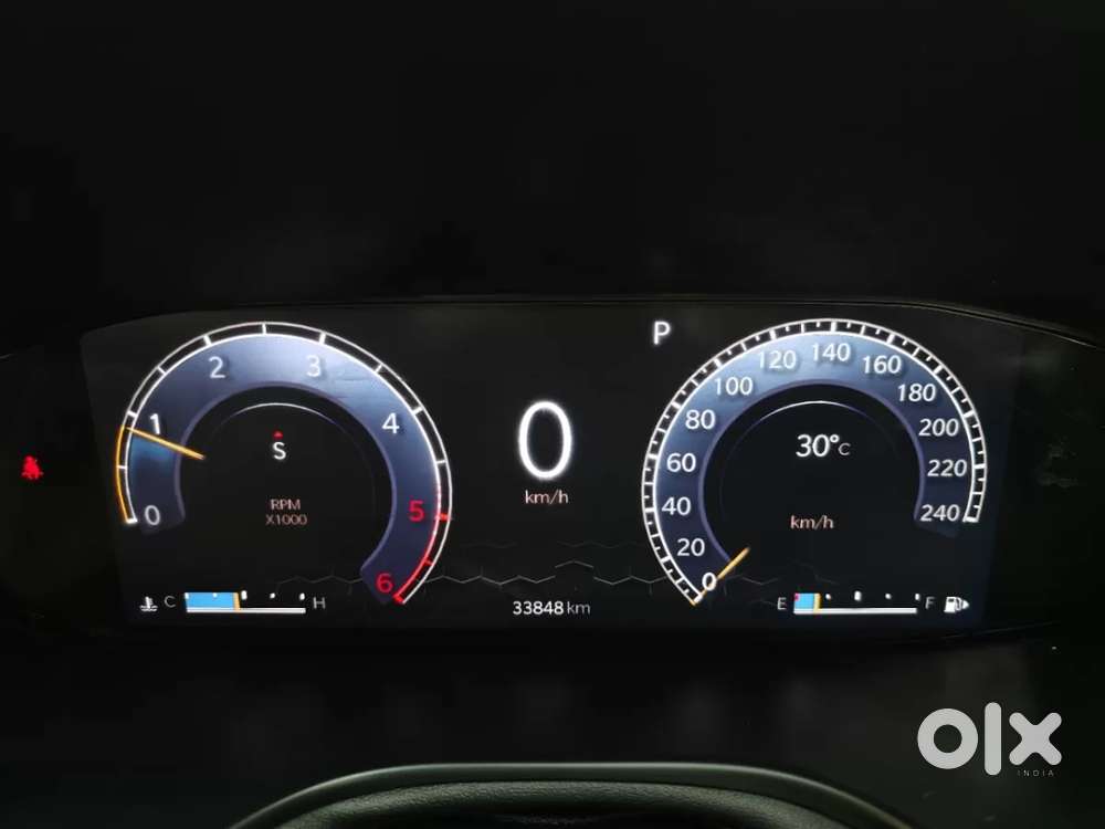 Jeep Meridian Limited Plus 4x2 At, 2023, Diesel