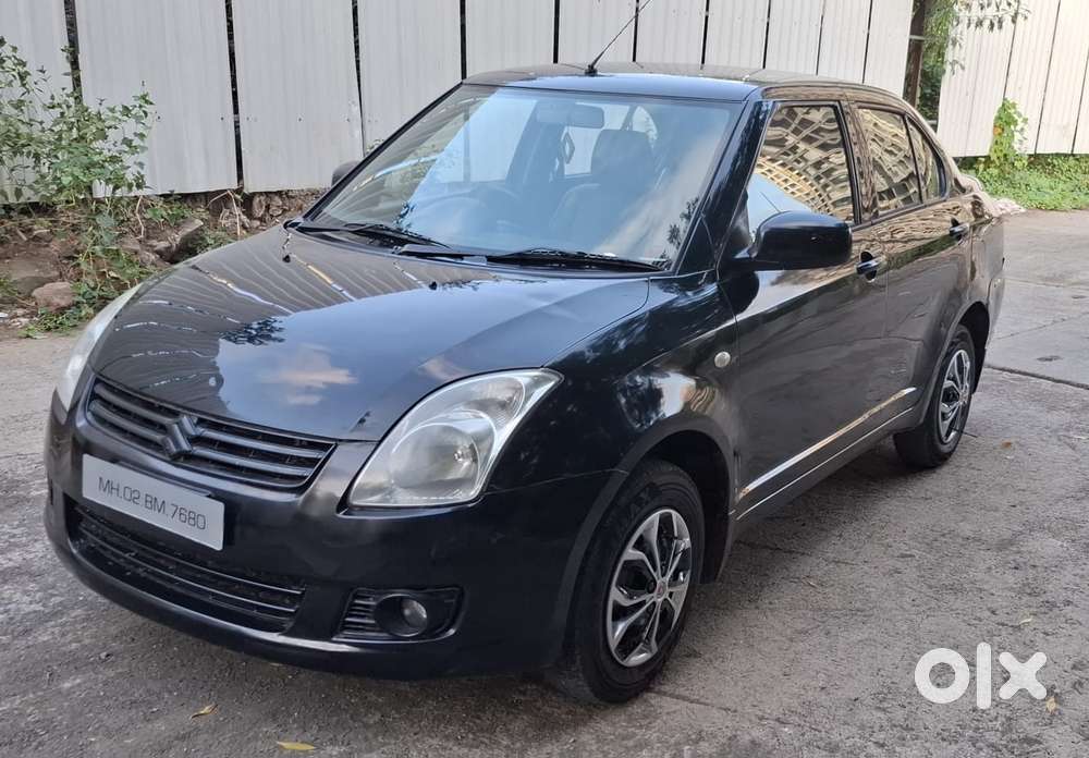 Maruti Suzuki Swift Dzire Vxi, 2009, Cng & Hybrids