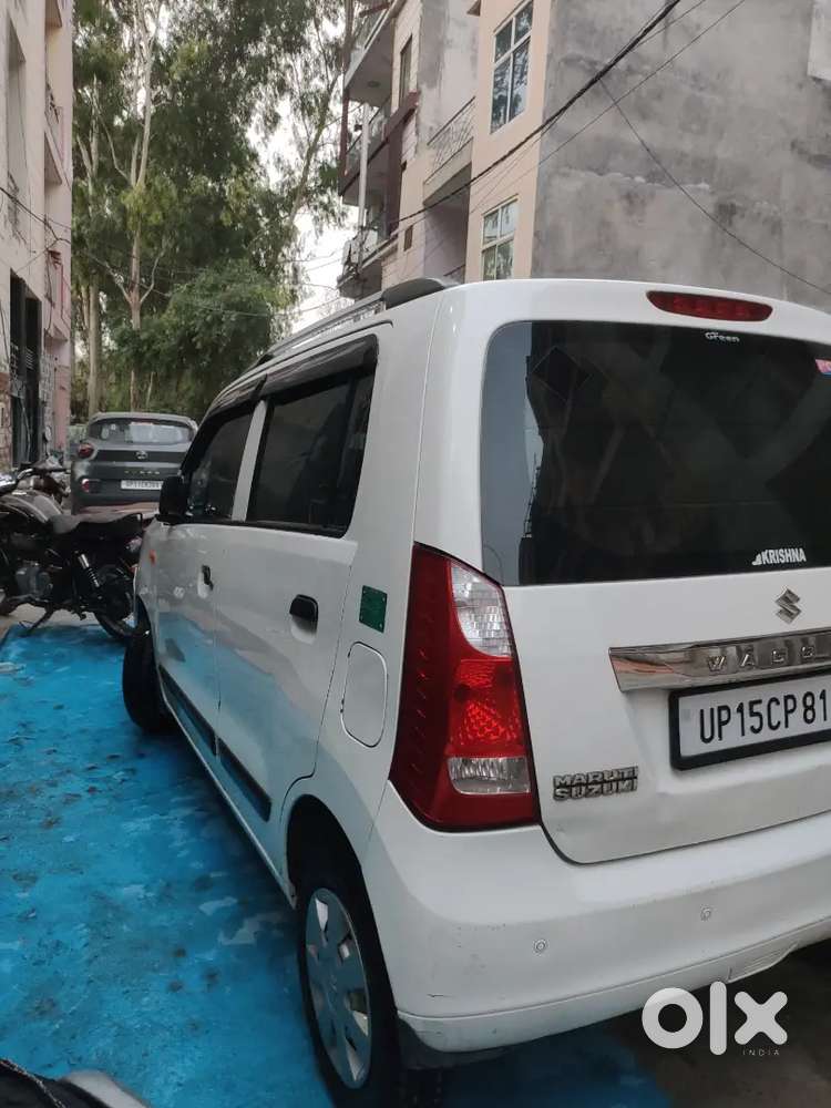 Maruti Suzuki Wagon R 2018