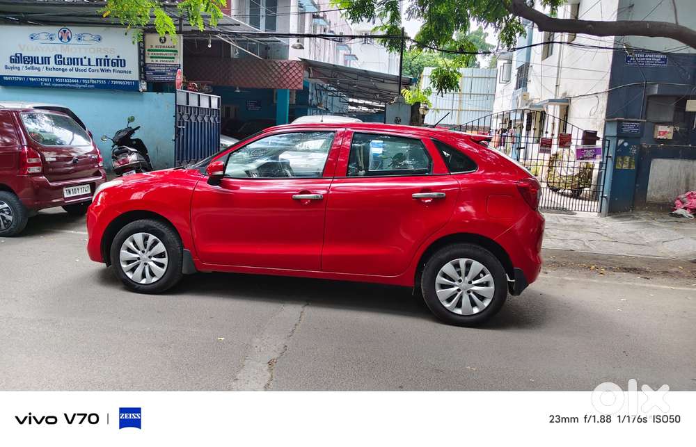 Maruti Suzuki Baleno Delta, 2018, Diesel