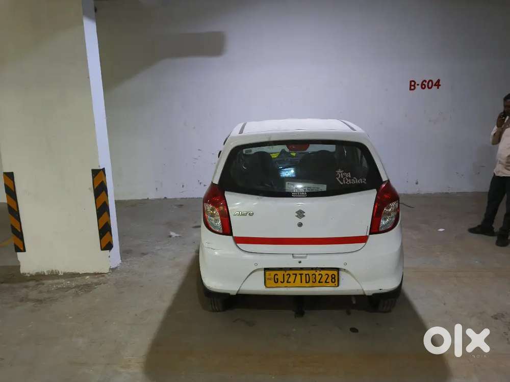 Maruti Suzuki Alto 2023 Lxi (o)