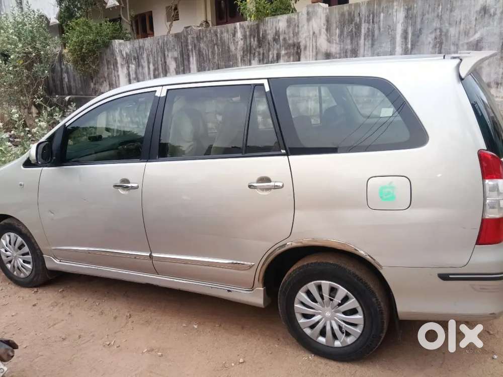 Toyota Innova Diesel Manual 2016