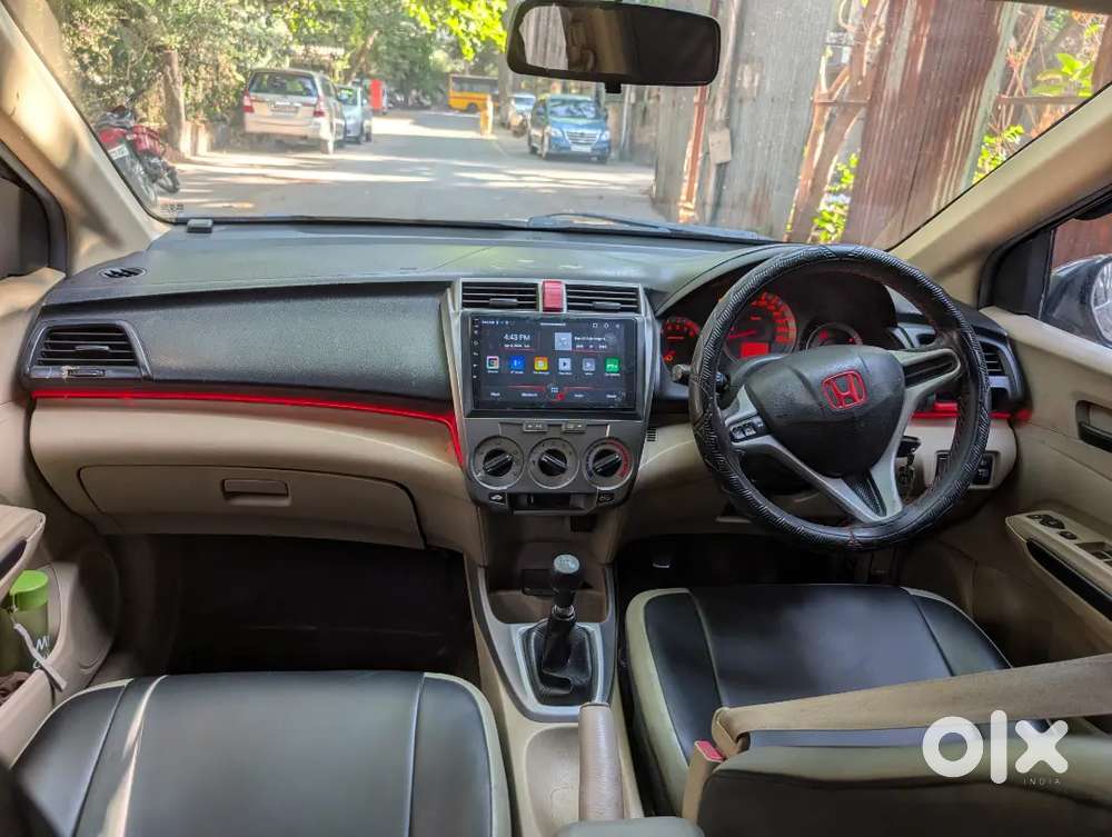 Honda City 2010 I-vtec  Cng + Petrol  Top Condition  Just Drive