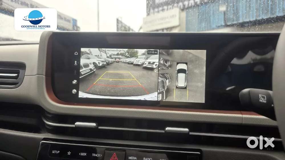 Hyundai Creta 1.5 Sx (o) Diesel At, 2026, Diesel