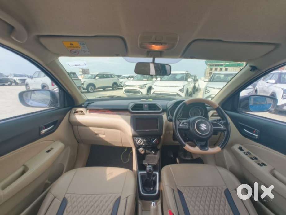 Maruti Suzuki Dzire 1.2 Vxi, 2019, Petrol