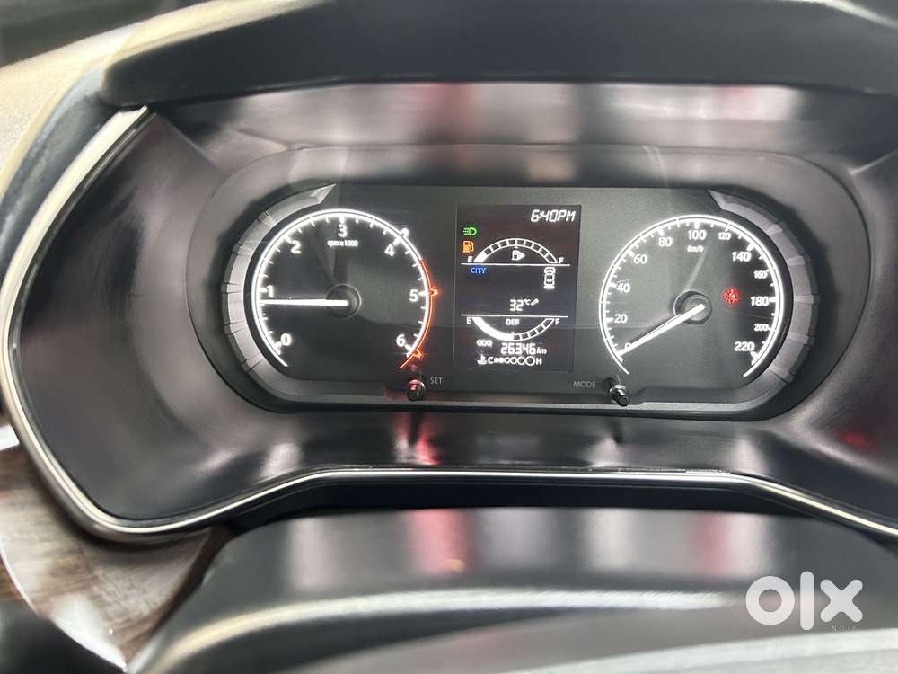 Tata Harrier 2.0 Kryotec Xt Plus Camo, 2021, Diesel