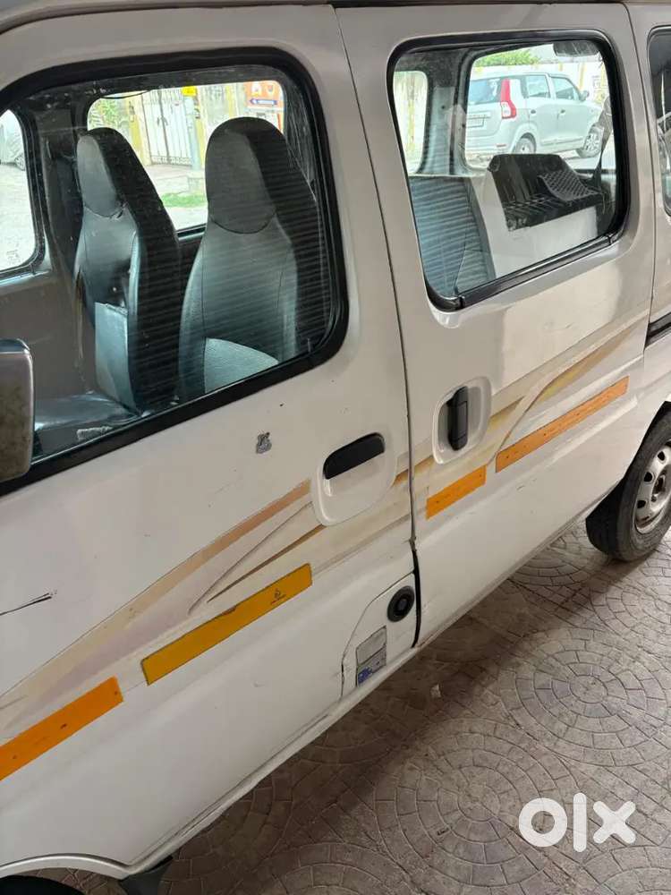 Maruti Suzuki Eeco Dec 2017