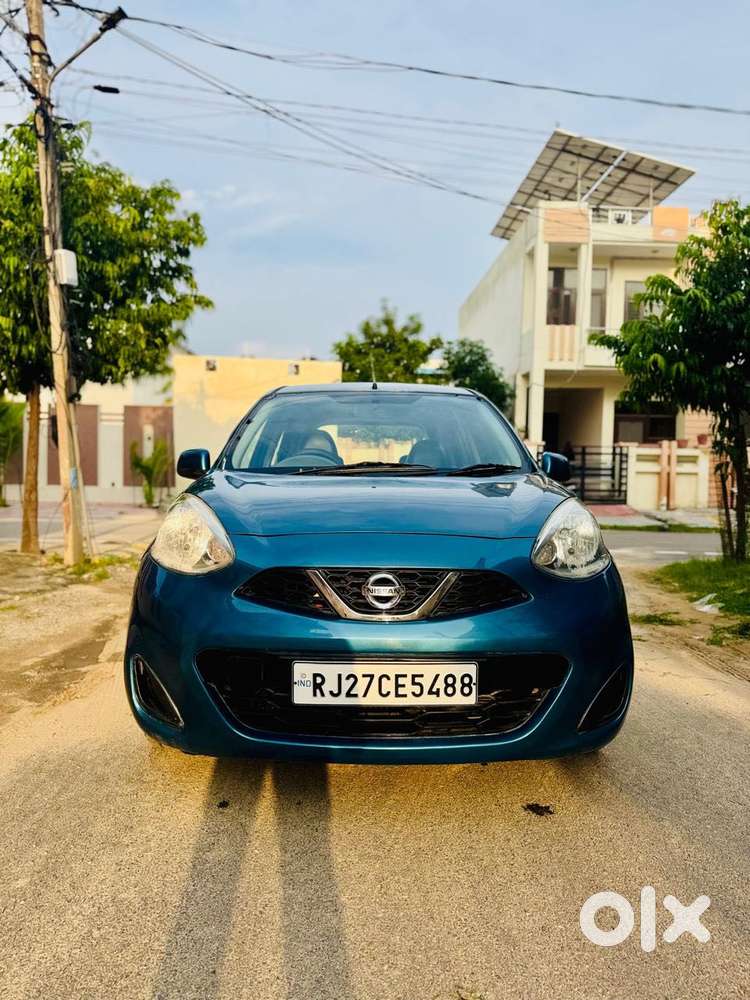 Nissan Micra 2012-2017 At, 2013, Petrol