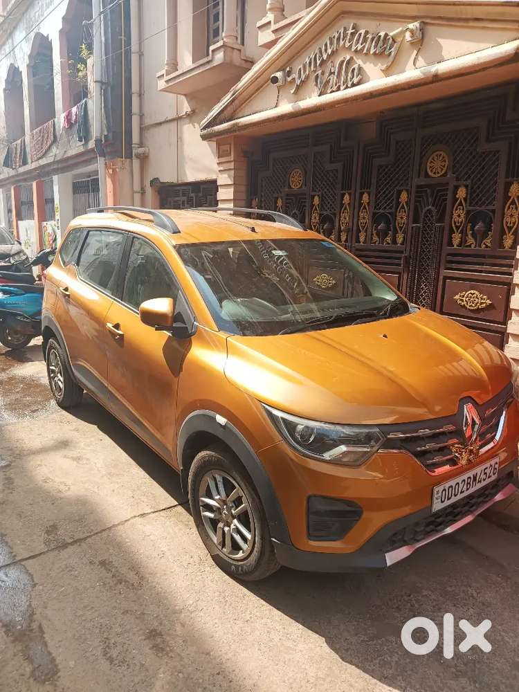 Renault Triber 2020 Petrol Well Maintained