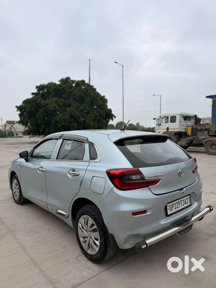 Toyota Glanza 1.2 E, 2024, Petrol