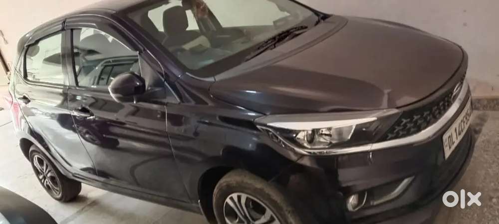Tata Tiago 2022 Cng & Hybrids Good Condition