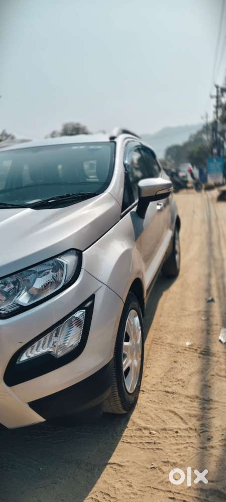 Ford Ecosport 1.5 Se Tdci, 2020, Diesel