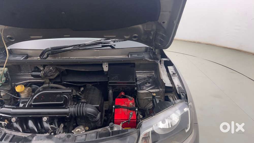 Renault Kwid 1.0 Rxt, 2016, Petrol