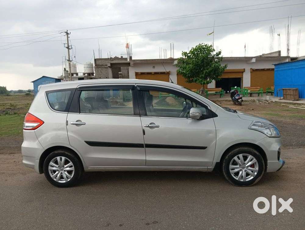 Maruti Suzuki Ertiga Zxi Plus , 2017, Petrol