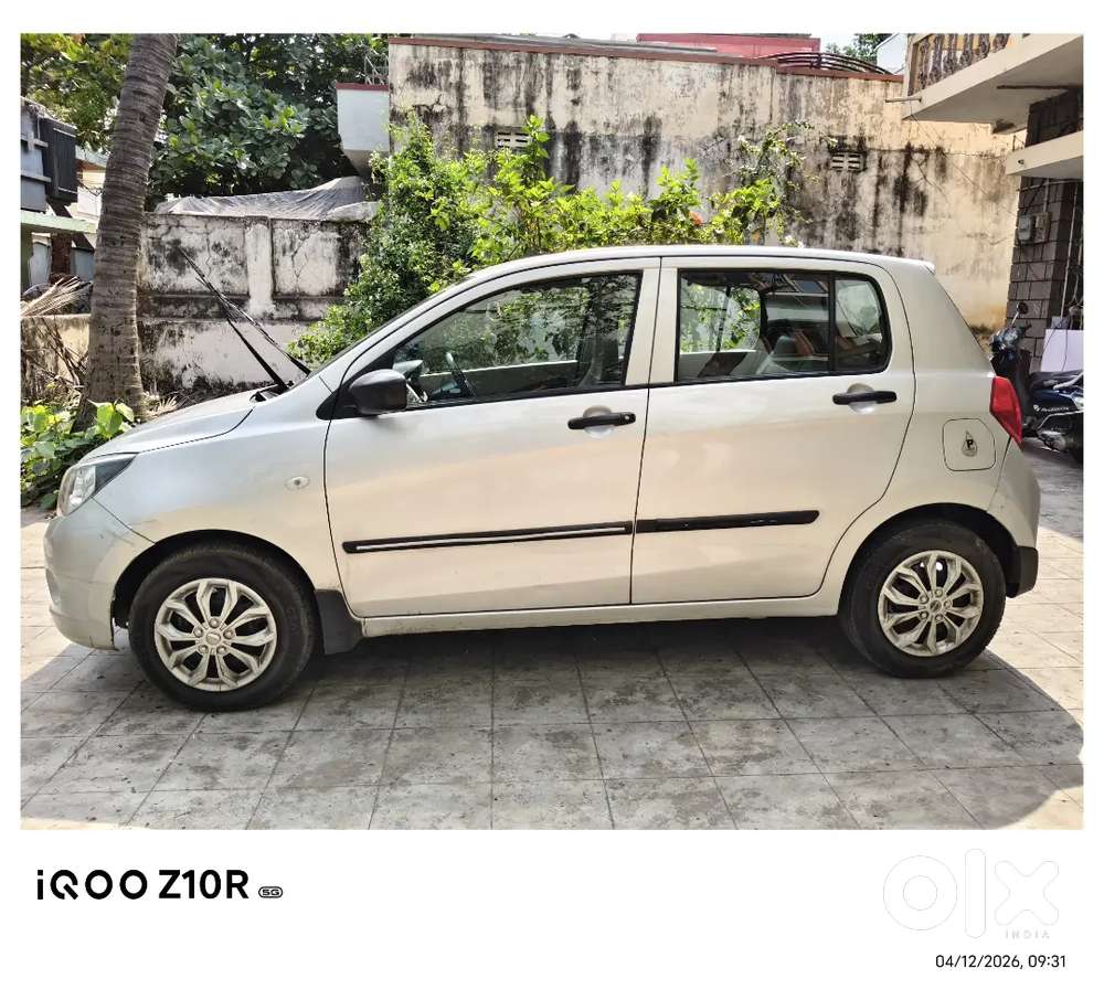 Maruti Suzuki Celerio 2016 Petrol Well Maintained