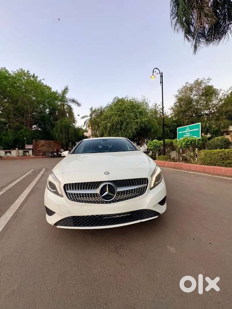 Mercedes 55000km Service Record 6.95 Lacks 25km/liter