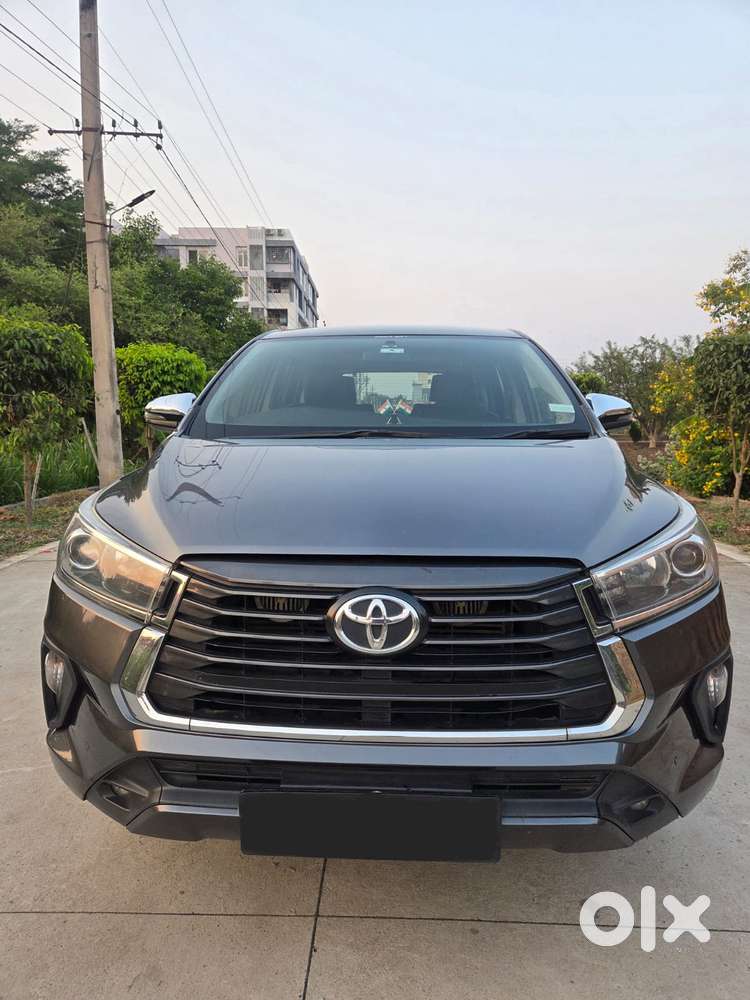 Toyota Innova Crysta 2.4 Z 7 Str, 2021, Diesel
