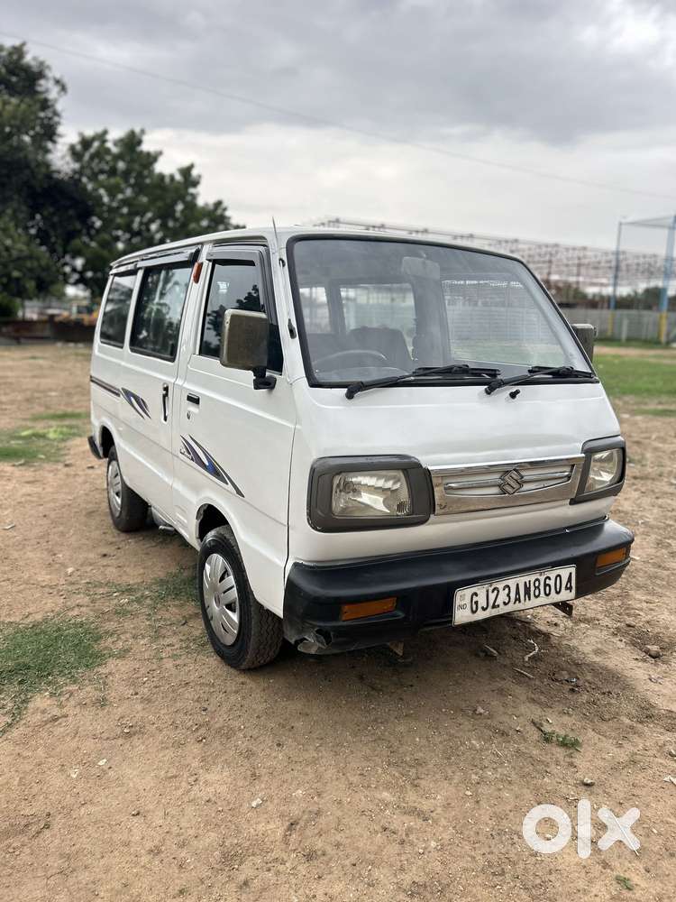 Maruti Suzuki Omni 8 Seater, 2015, Cng & Hybrids